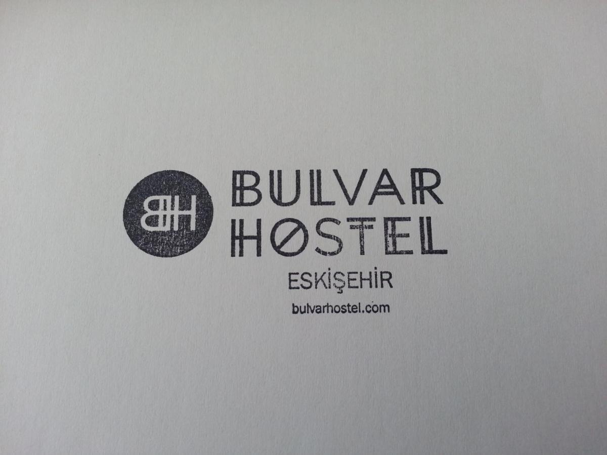 Bulvar Hostel Eskisehir Exterior photo