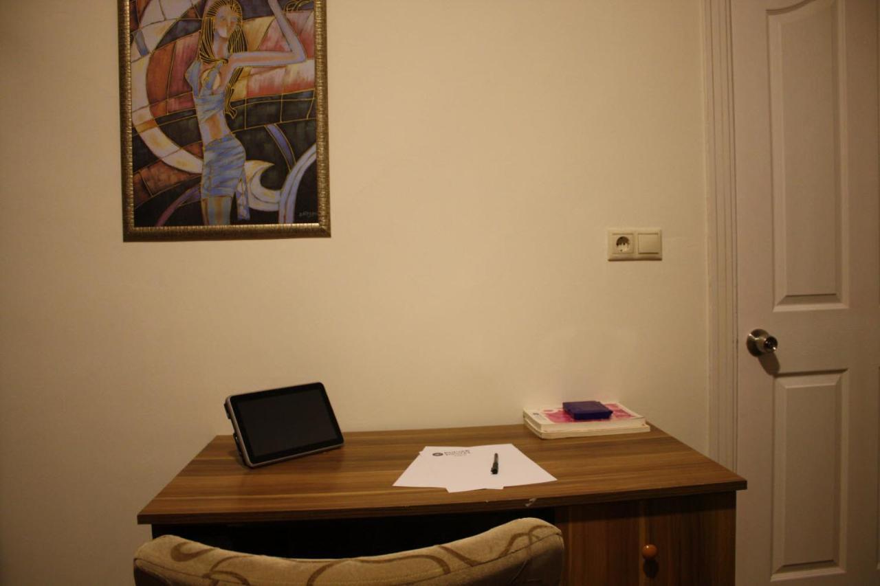 Bulvar Hostel Eskisehir Exterior photo